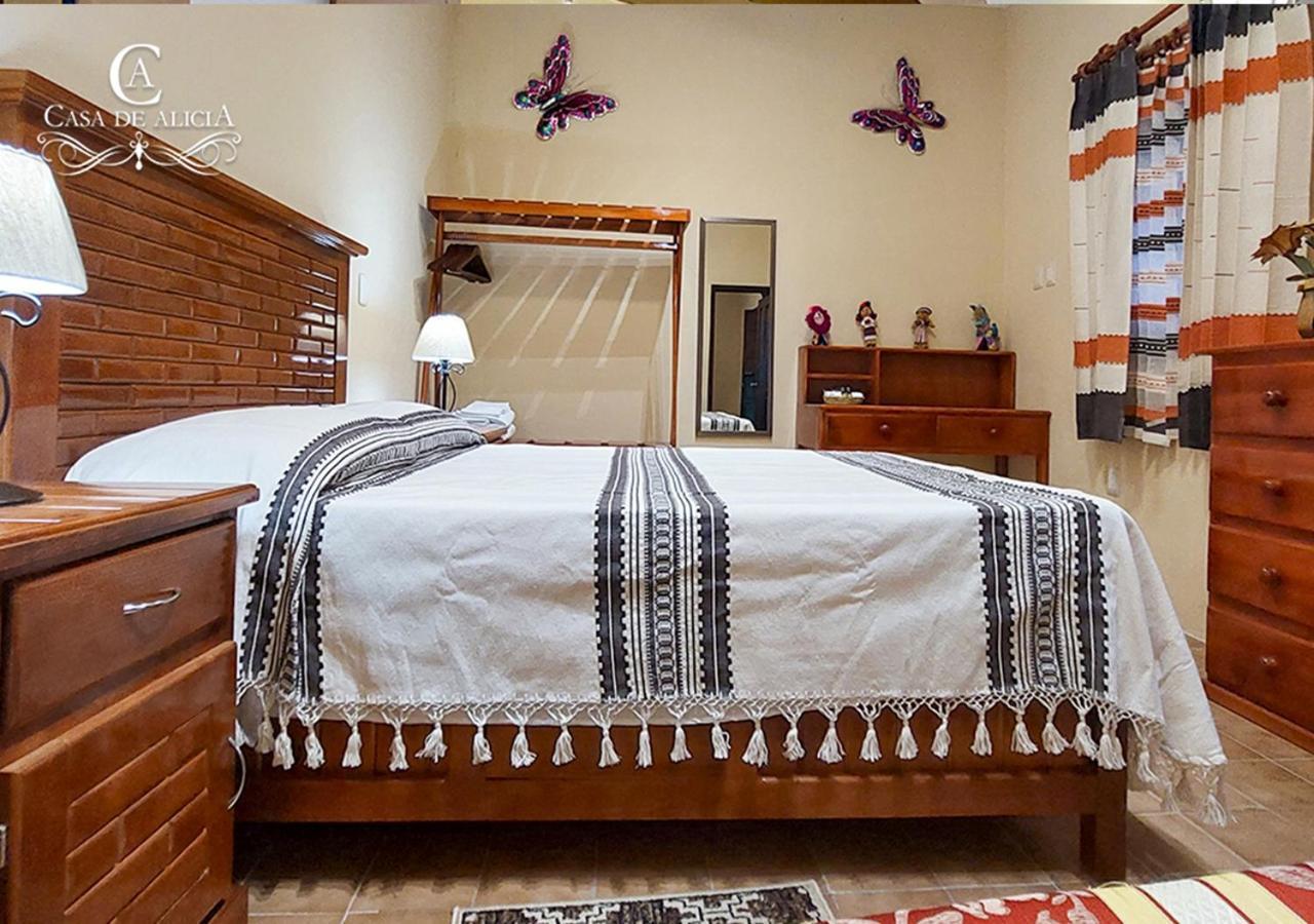 Casa De Alicia Departamento Yagul Oaxaca Exterior foto